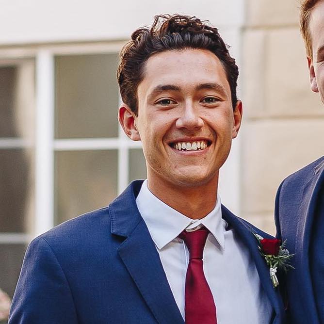 The Larson Wedding